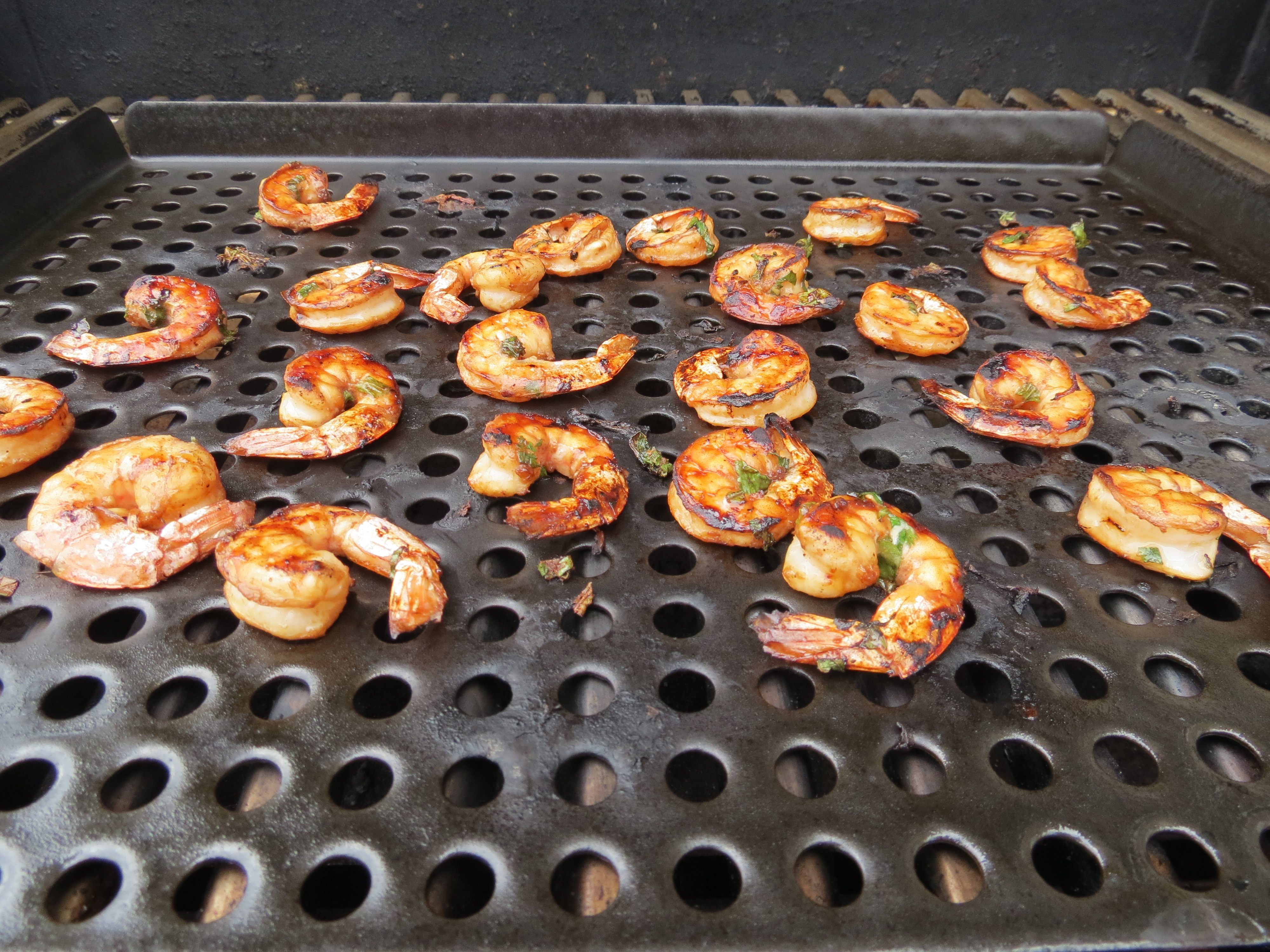 Shrimp On The Grill With An Asian Dipping Sauce The Lit Kitchen,How To Play Gin Rummy Video