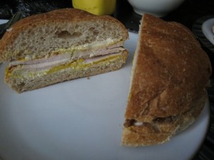 My Favourite Roast Sandwich