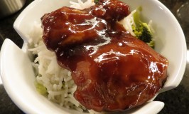 Nobu Teriyaki Chicken