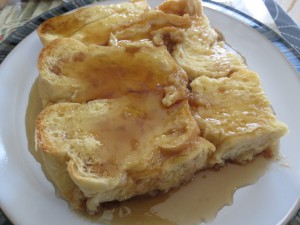 New Orleans French Toast Casserole